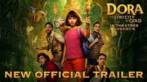 dora and the lost city of gold soap2day